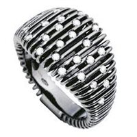 Anillo Salvini Mujer My Light Ext in Oro Diamante 0.29 Ct 20049640-15 - 20049640-15